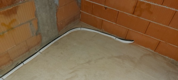 Klíma előkészítés, előcsövezés 6