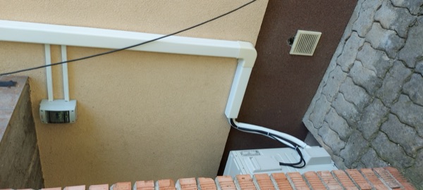 Klíma telepítés referencia 3